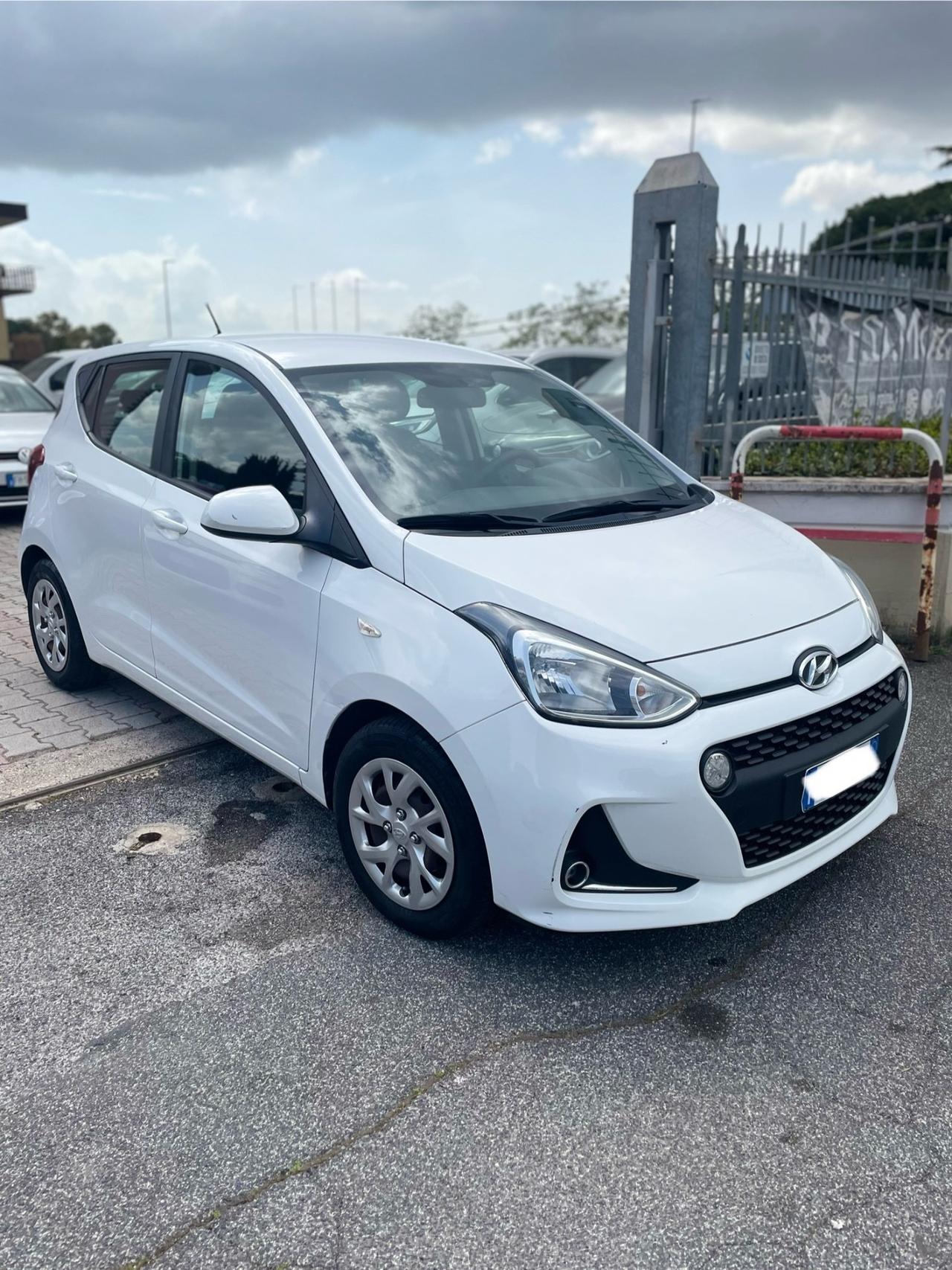 Hyundai i10 1.0 MPI Prime