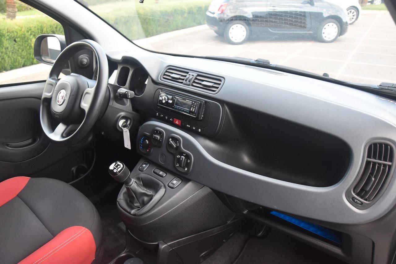 Fiat Panda 1.3 MJT S&S Pop Van 2 posti