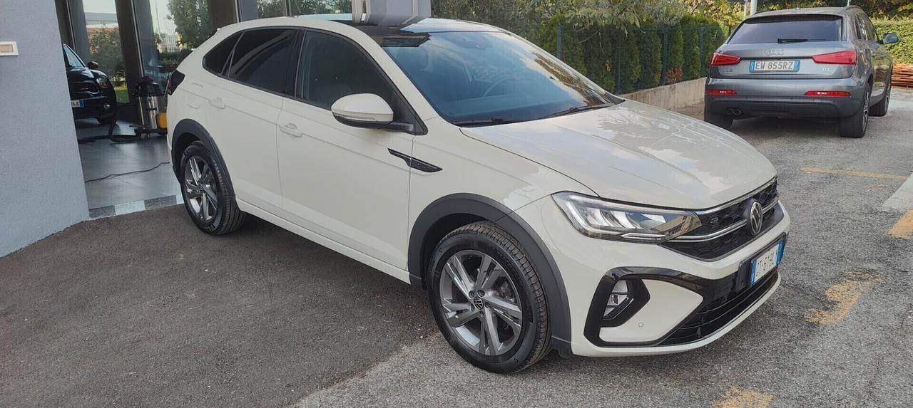 Volkswagen Taigo 1.0 TSI 115 CV DSG R-Line