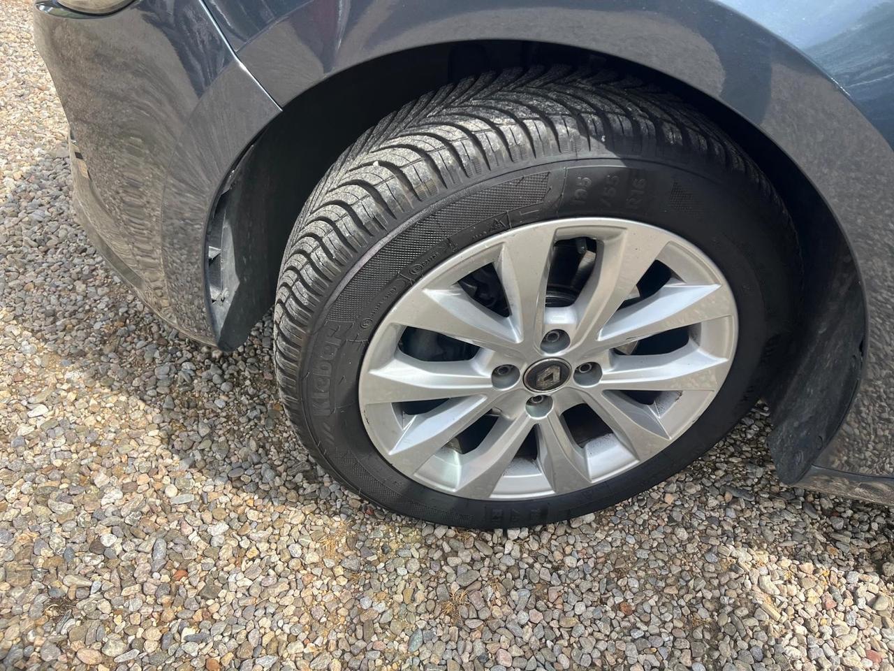 Renault Clio 1.5 Diesel - Neopatentati