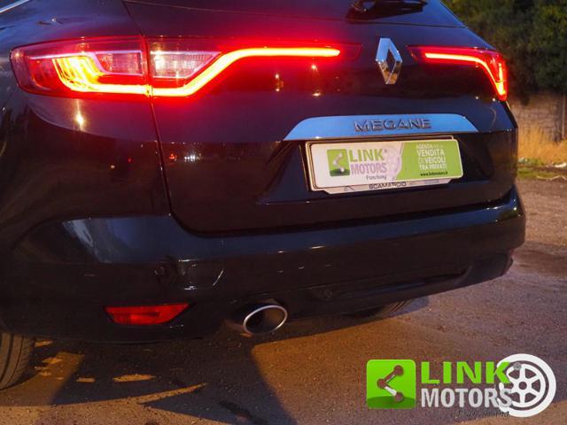 RENAULT Megane Sporter dCi 130 CV Energy Bose