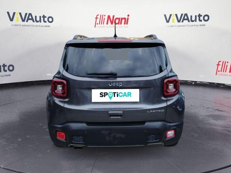 Jeep Renegade Renegade 1.6 Mjt 120 CV Limited