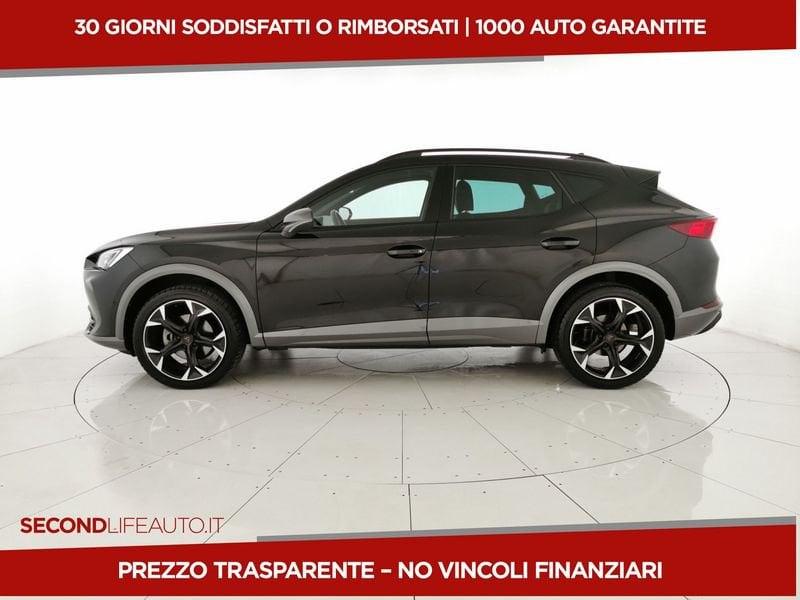 Cupra Formentor 2020 2.0 tsi 4drive 190cv dsg