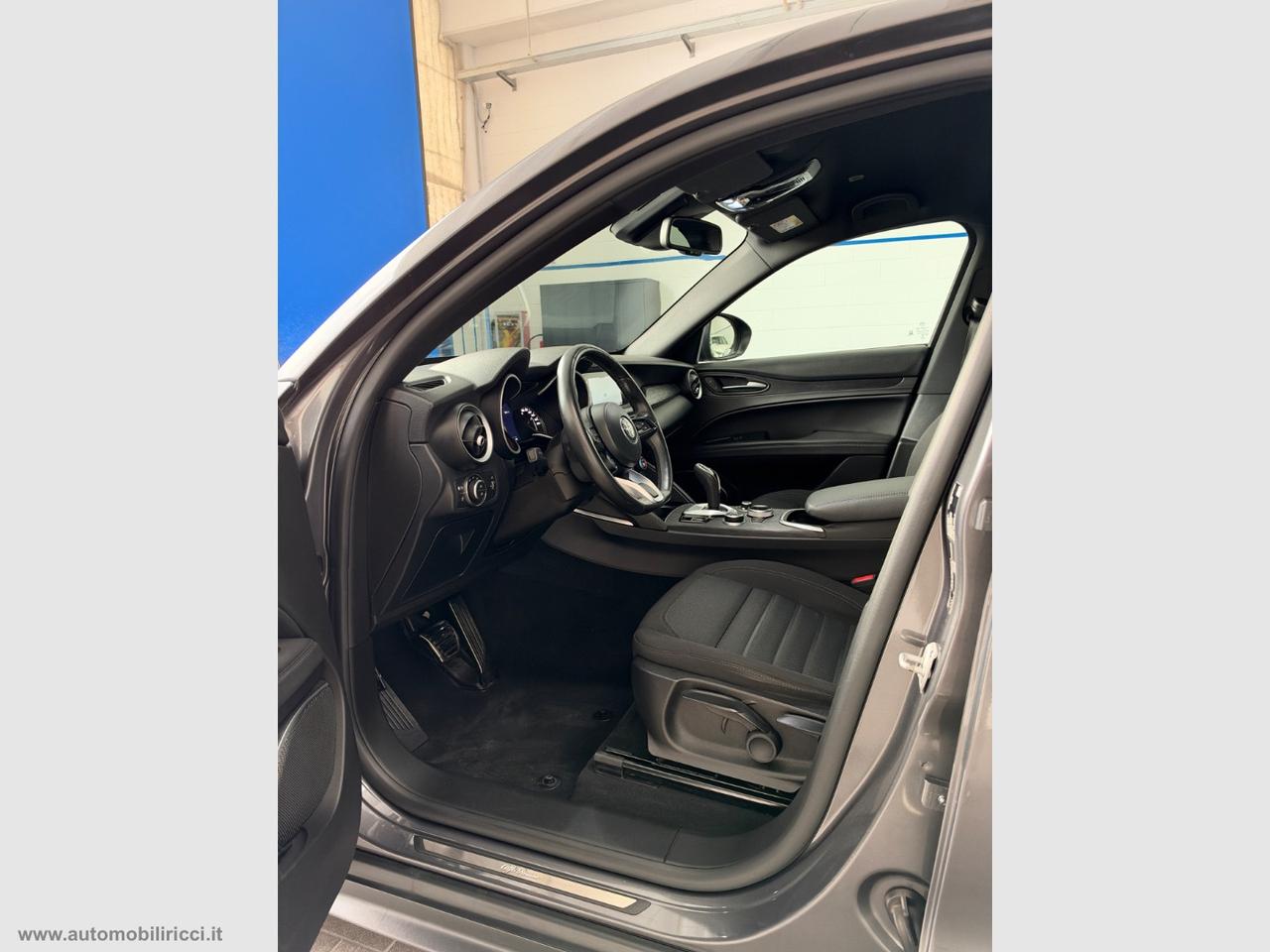 ALFA ROMEO Stelvio 2.2 T.d. 190 CV AT8 Q4 SUPER