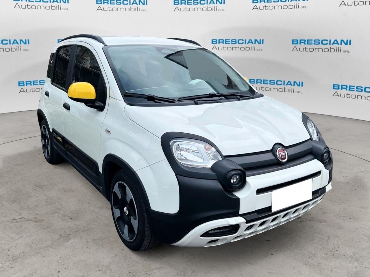 Fiat Panda Pandina 1.0 FireFly S&S Hybrid Cross