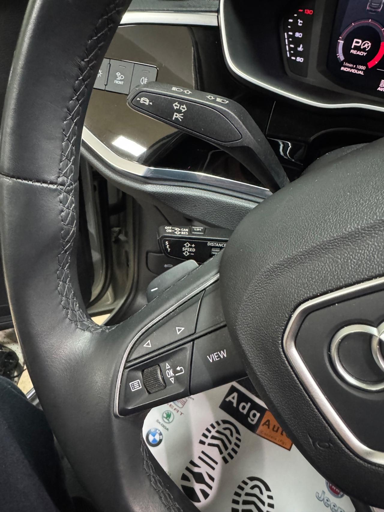 Audi Q3 35 TDI S tronic S line 2021 unico proprietario 22779km