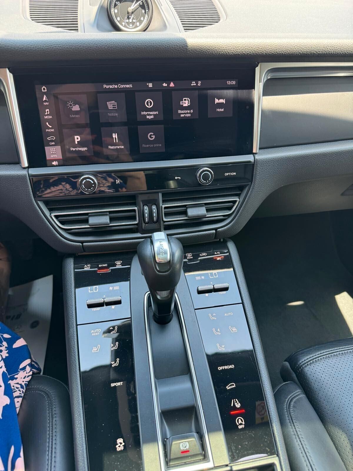 Porsche Macan 2.0 RESTAYLING UNICO PROPRIETARIO IVA ESPOSTA