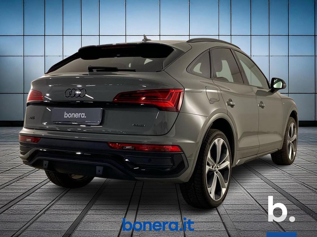 Audi Q5 50 2.0 TFSI e S line Quattro S tronic
