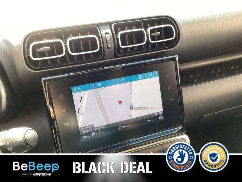 Citroën C3 Aircross 1.2 PURETECH FEEL S&S 110CV MY18