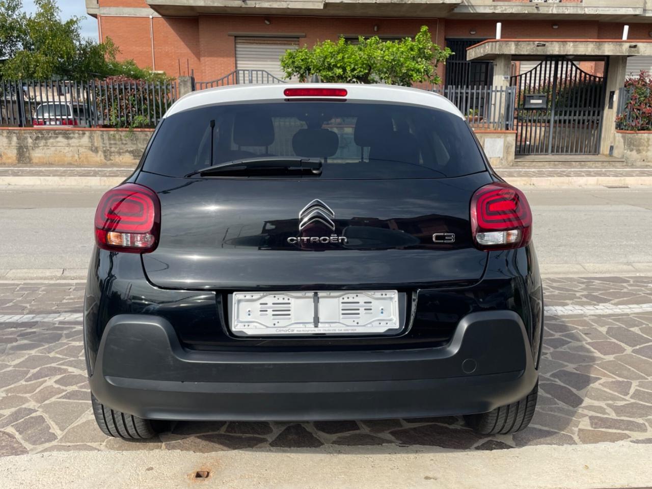 Citroen C3 PureTech 83 S&S Shine