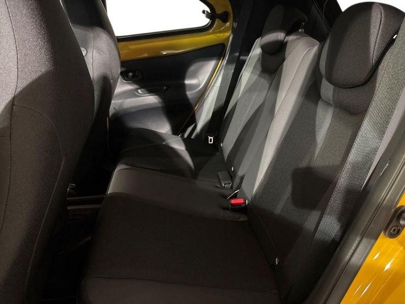 Toyota Aygo X Aygo X 1.5 Hybrid 115 CV 5 porte GR Sport