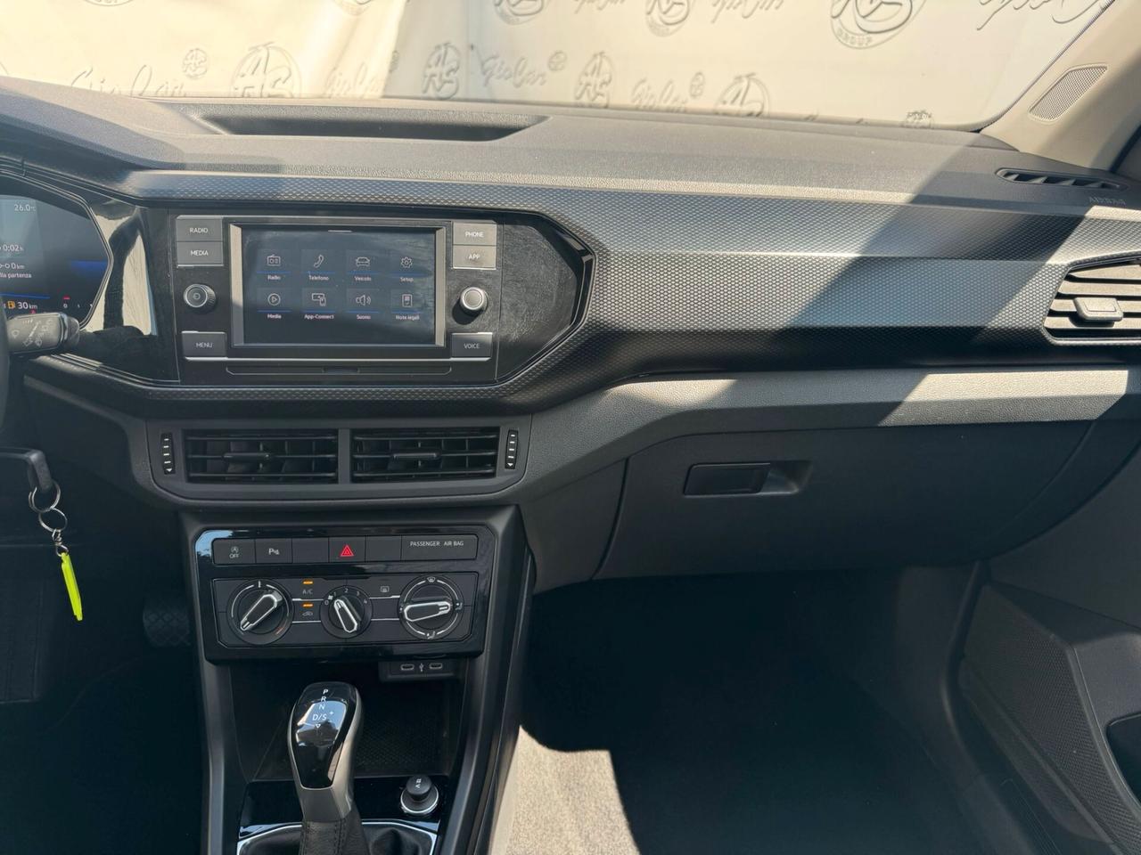 Volkswagen T-Cross 1.0 TSI 110 CV DSG Style Automatic
