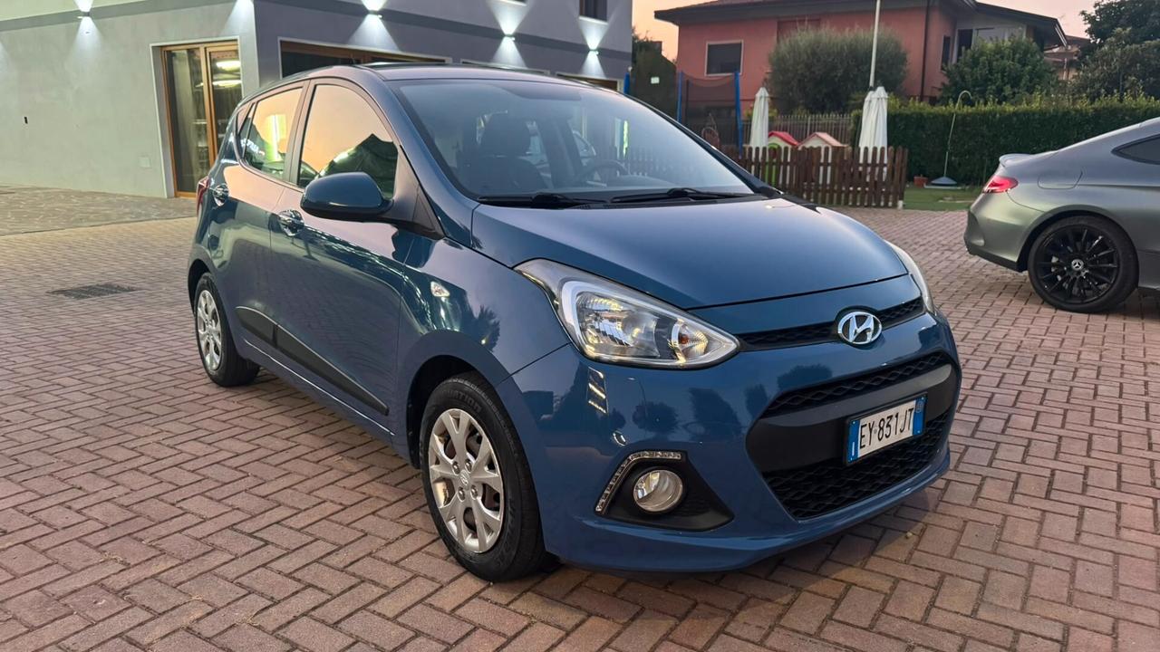 Hyundai i10 1.0 MPI Classic