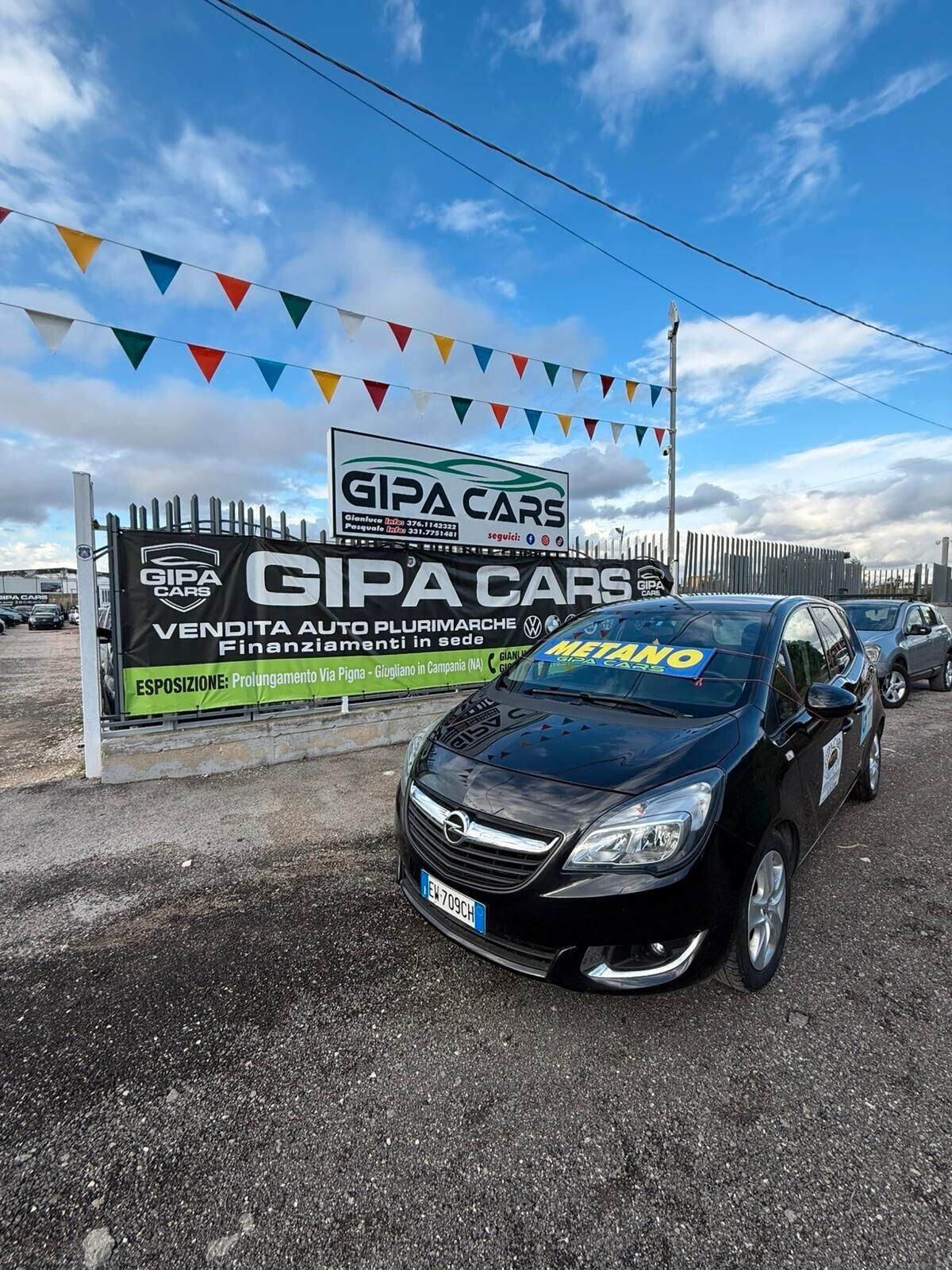 Opel Meriva 1.4 Turbo 120CV Cosmo