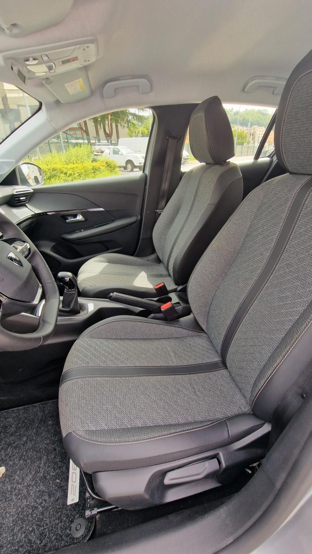 Peugeot 208 PureTech 75 Stop&Start 5 porte Style