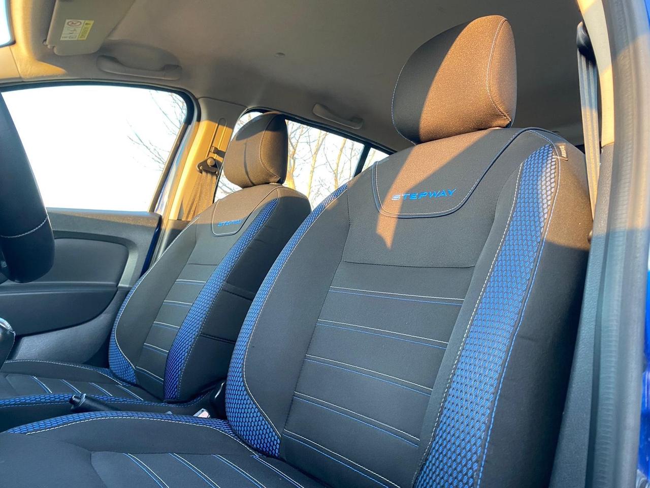 Dacia Sandero Stepway 1.0 TCe 100CV ECO-G 15th Anniversary