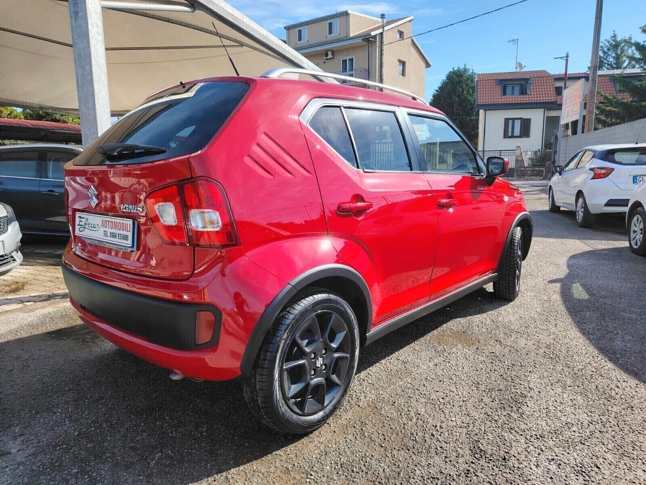 Suzuki Ignis 1.2 Dualjet Cool