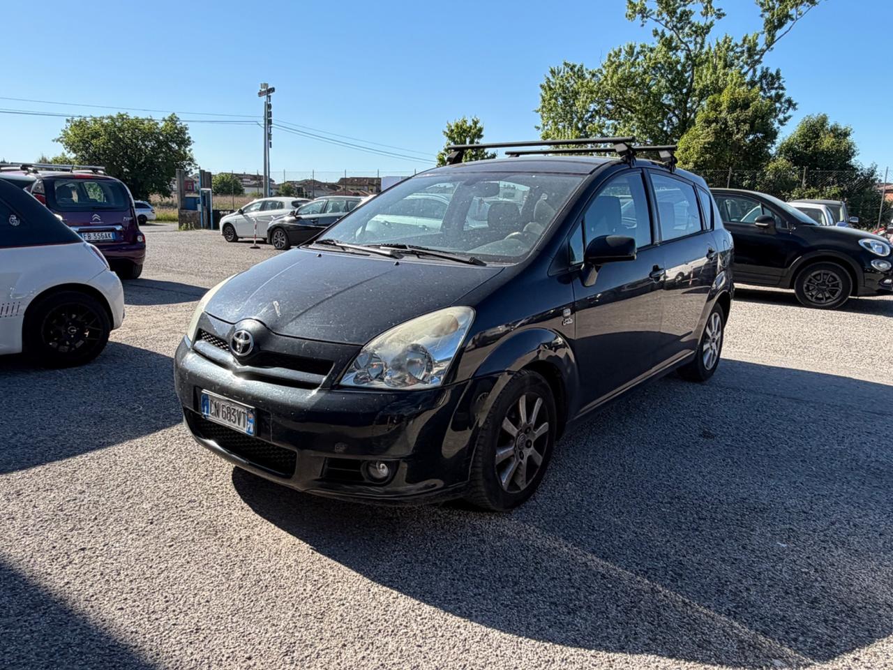 Toyota Corolla 2.0 tdi D-4D 5 porte