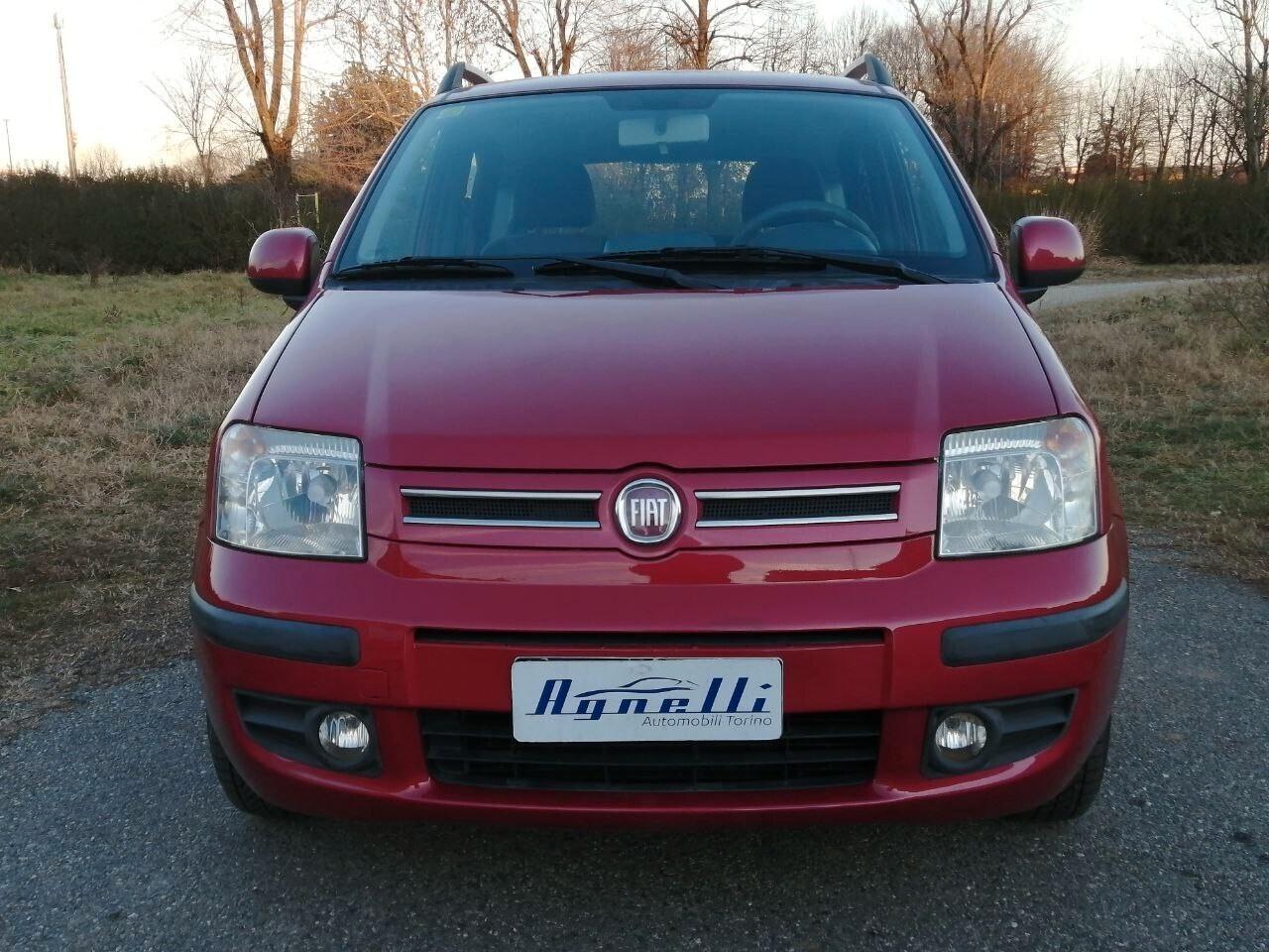 Fiat Panda 1.2 Dynamic Idonea Neopatentati