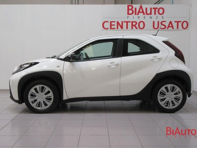 Toyota Aygo X 1.0 VVT-i 72 CV 5 porte Active