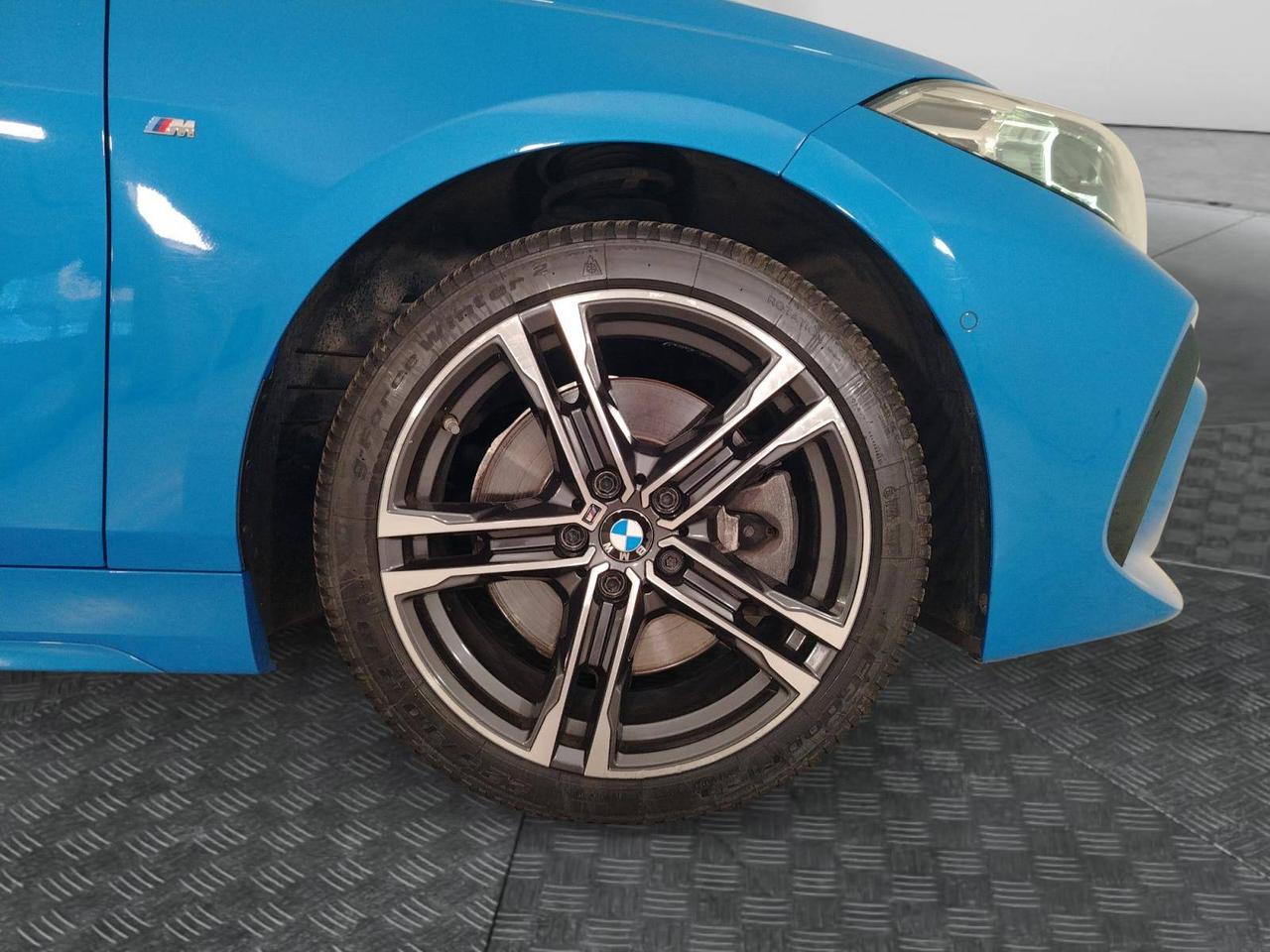 BMW Serie 1 120d xDrive MSport