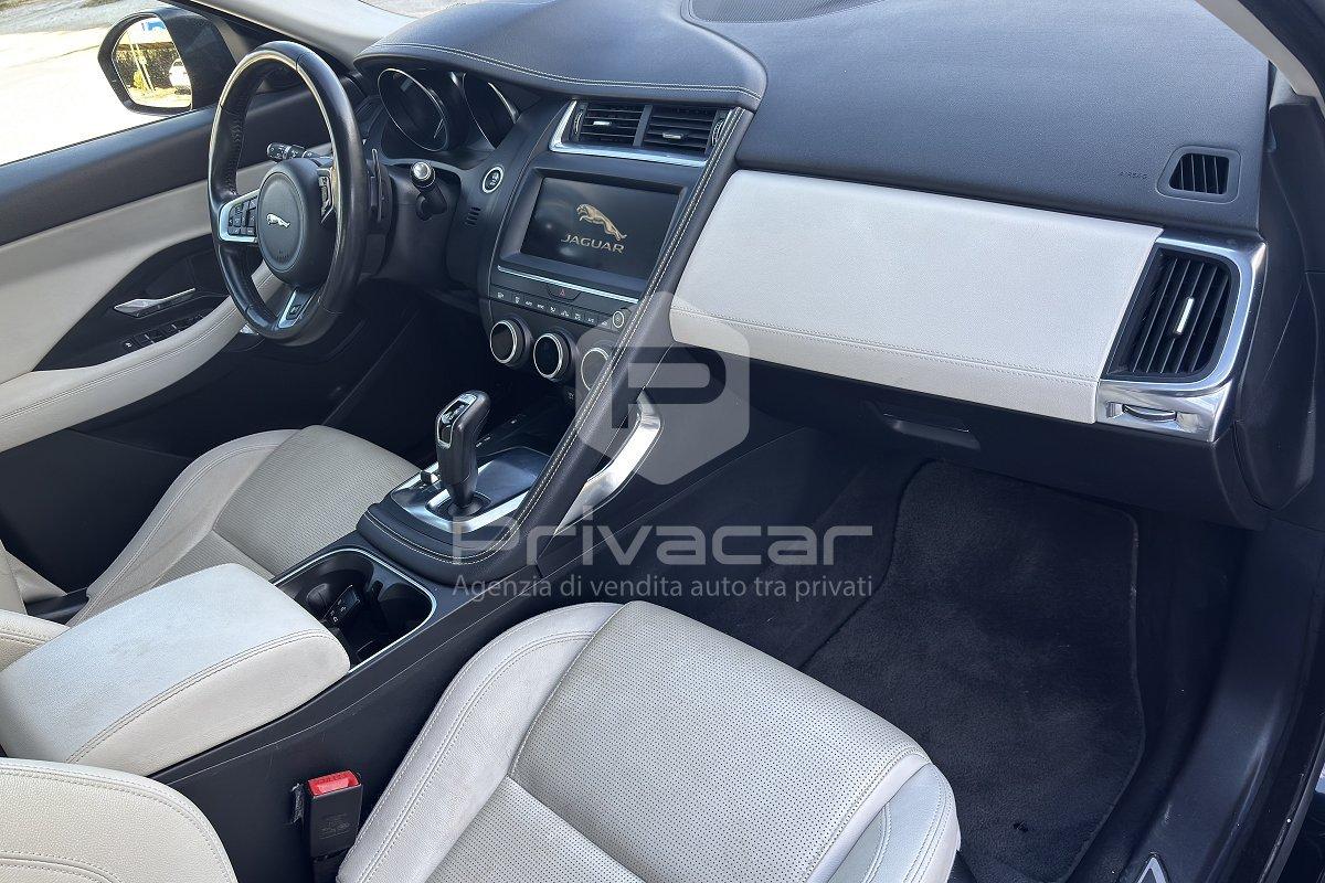JAGUAR E-Pace 2.0D 180 CV AWD aut. R-Dynamic S