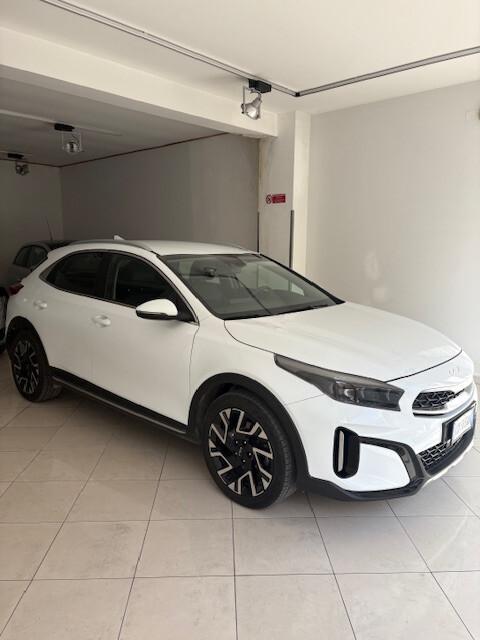 Kia XCeed 1.6 CRDi 136 CV MHEV iMT GT-Line