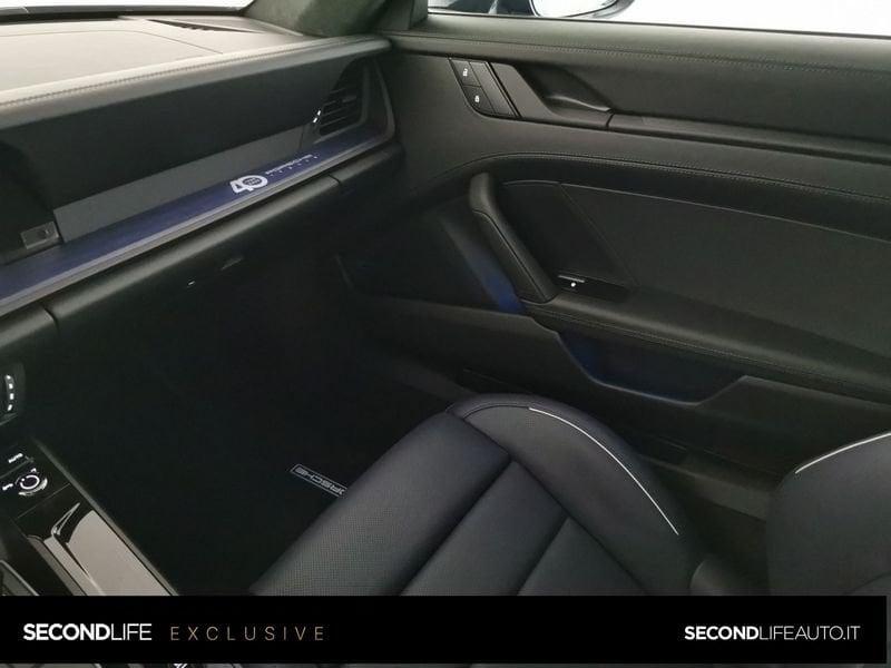 Porsche 911 911 VIII Carrera 992 Coupe 3.6 Carrera 4 GTS auto FERRAGAMO