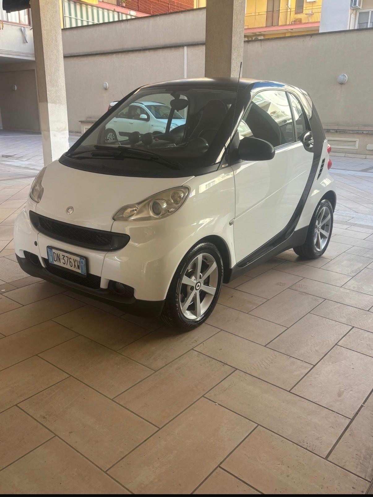 Smart ForTwo 1000 52 kW coupé pulse