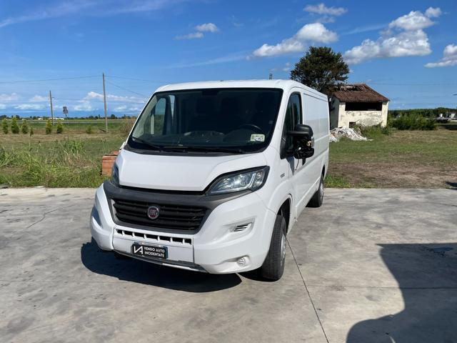 FIAT Ducato 3.0 CNG 136CV NATURAL POWER FURGONE MANUALE