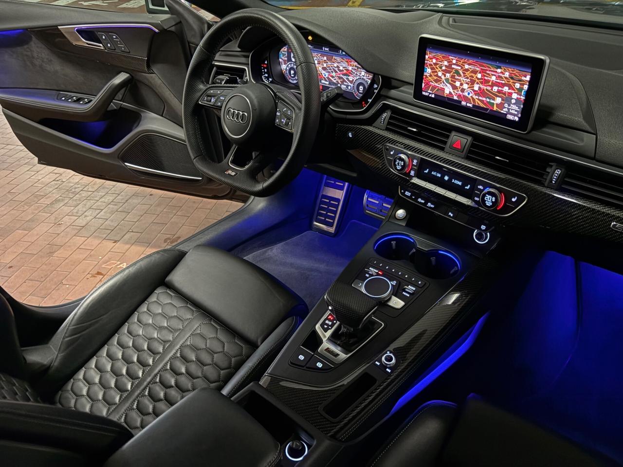 Audi A5 RS 5 SPB