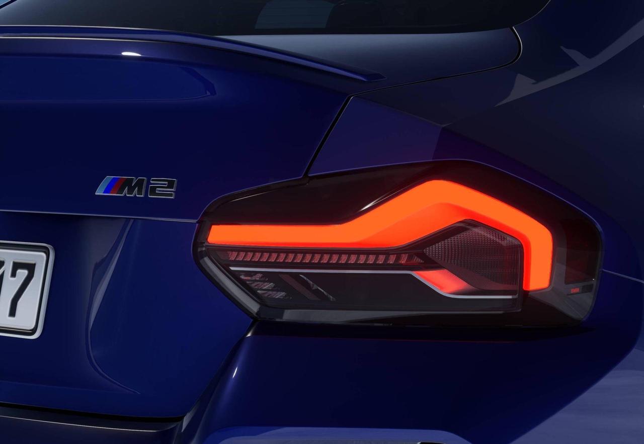 BMW Serie 2 M2 Coupé