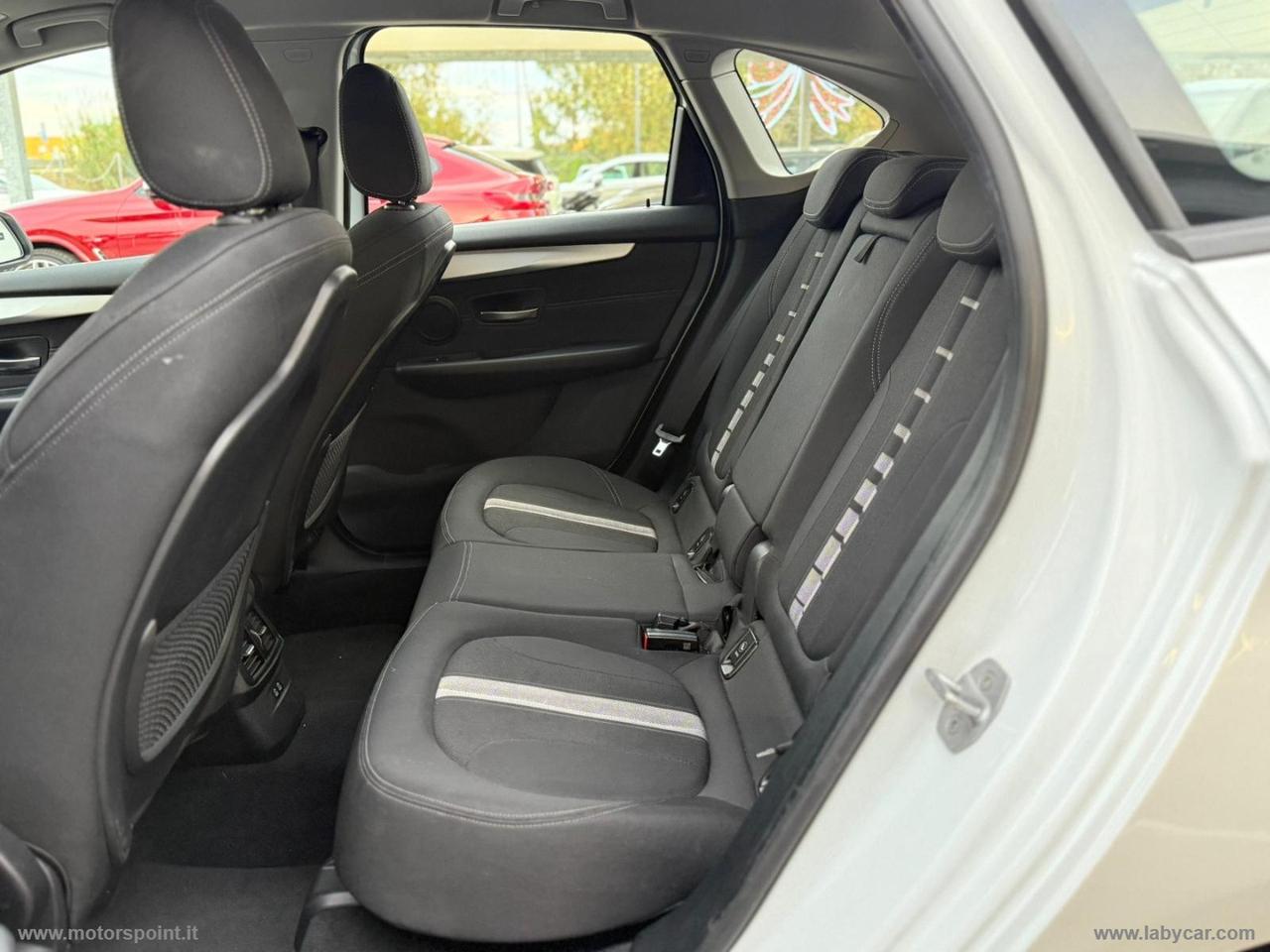 BMW 216d Active Tourer Luxury