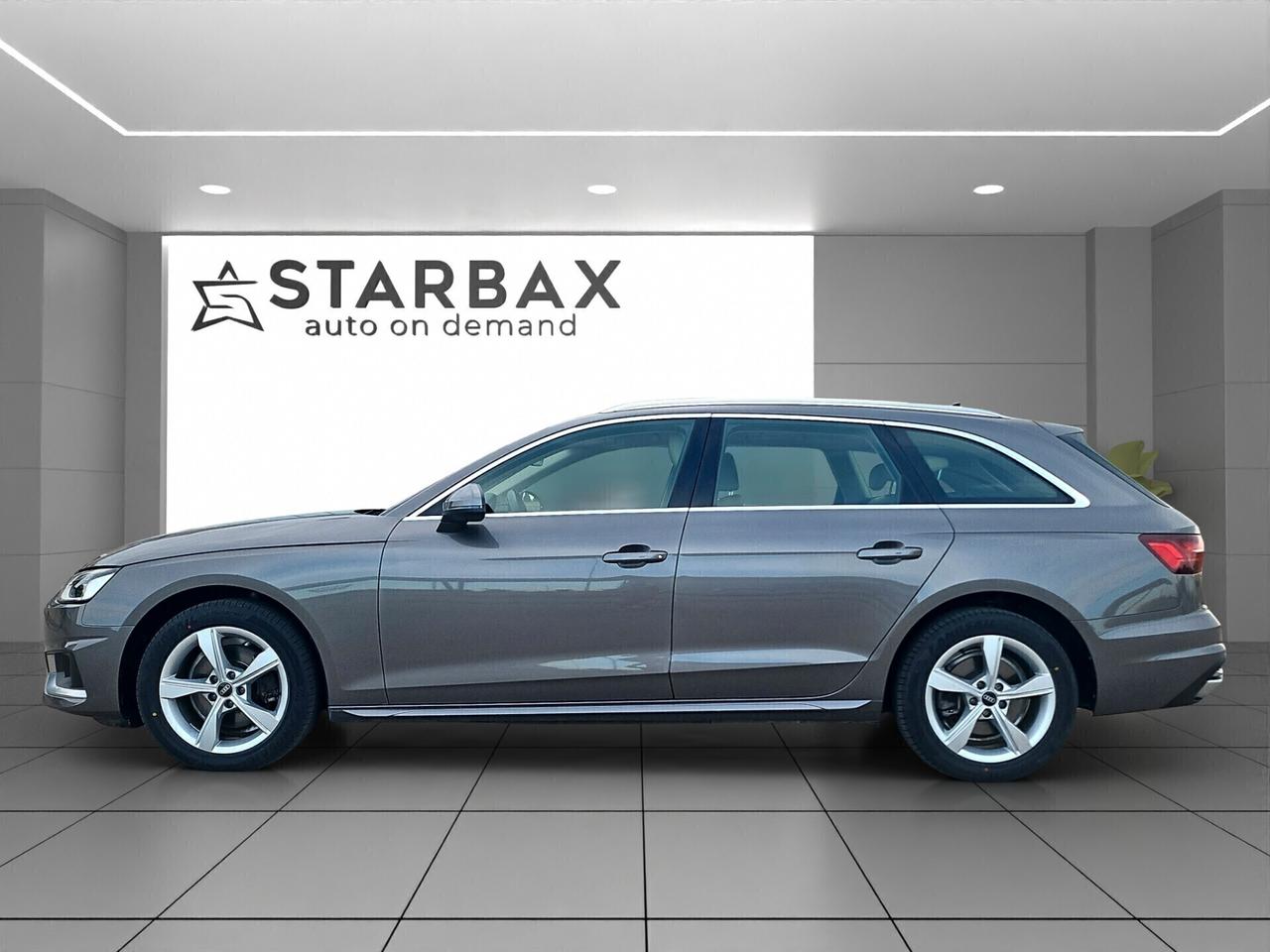 Audi A4 Avant 30 TDI/163 CV S tronic Advanced