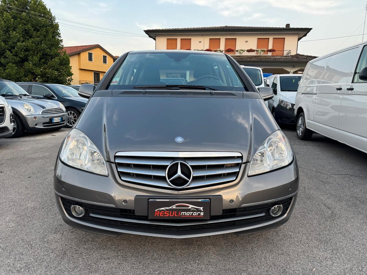 Mercedes-benz A 160 Special Edition