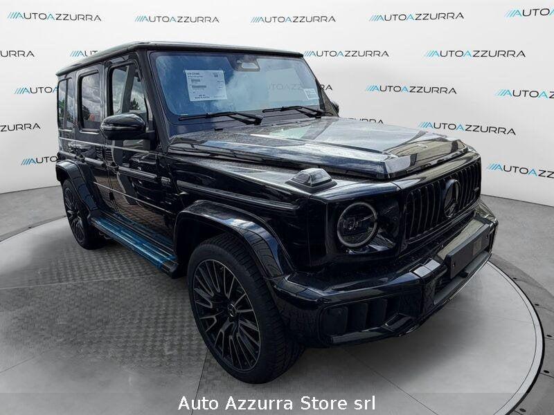 Mercedes-Benz Classe G G AMG 63 585cv | SUPERIOR, CARBON, NIGHT II