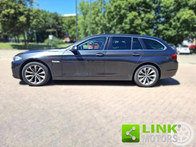 BMW 525 d xDrive Luxury