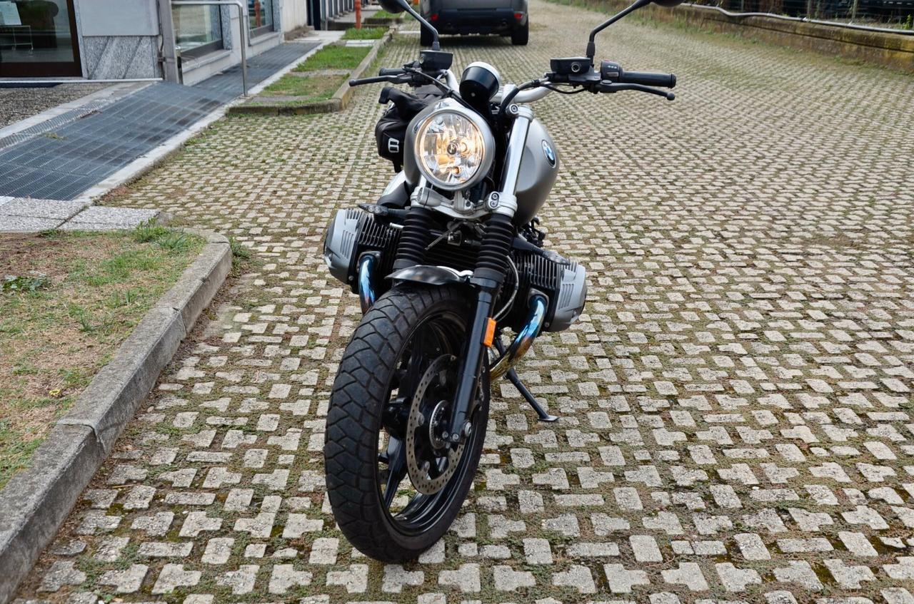 BMW R 12 NINET SCRAMBLER, AKRAPOVIČ