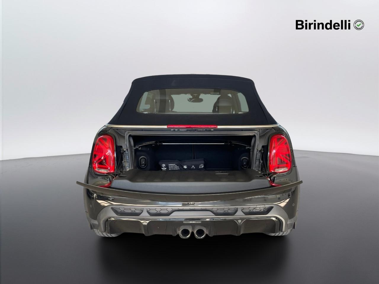 MINI Mini Cabrio (F57) - Mini 2.0 John Cooper Works JCW Cabrio