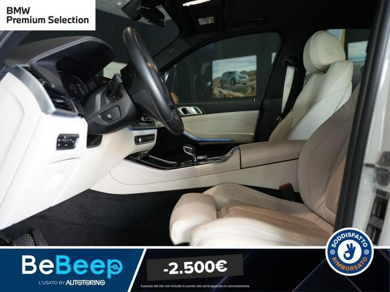 BMW X5 XDRIVE40D MHEV 48V XLINE AUTO