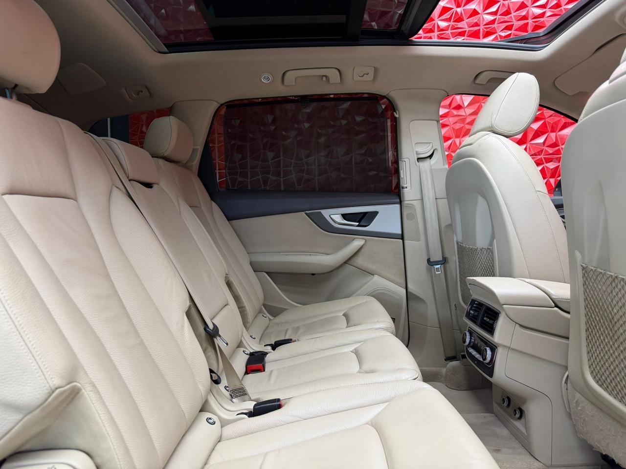 Audi Q7 45 TDI quattro tiptronic Business 7 POSTI TETTO FULL OPTIONAL