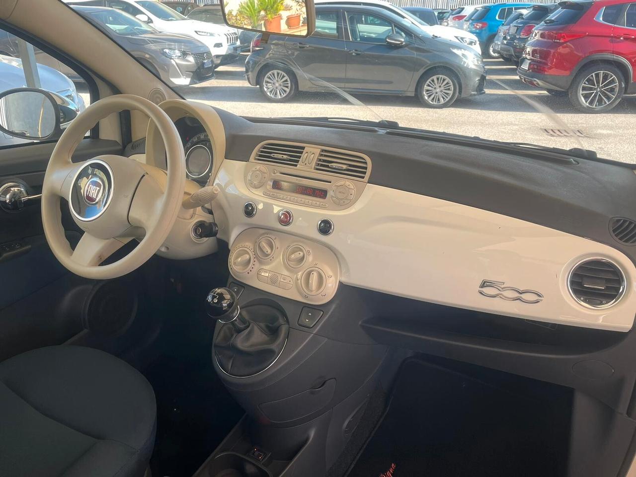 Fiat 500 1.2 EasyPower Pop GPL
