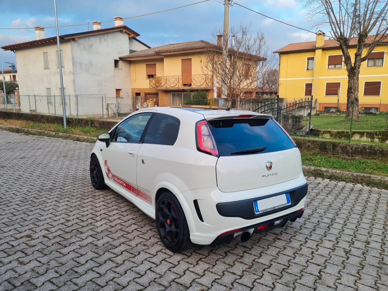 Abarth Punto EVO 1.4i 16V Turbo Multiair S&S