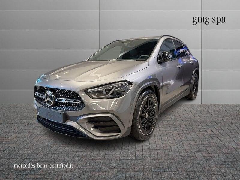 Mercedes-Benz GLA 200 d AMG Line Extra auto