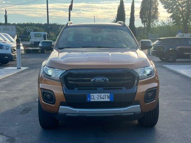 FORD Ranger 2.0 ECOBLUE aut. 213 CV DC Wildtrak 5 posti