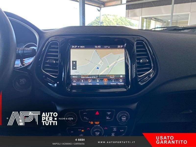 Jeep Compass Compass 1.4 m-air Limited 4wd 170cv auto my19