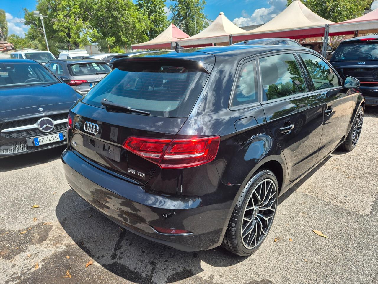 Audi A3 SPB 35 TDI S tronic