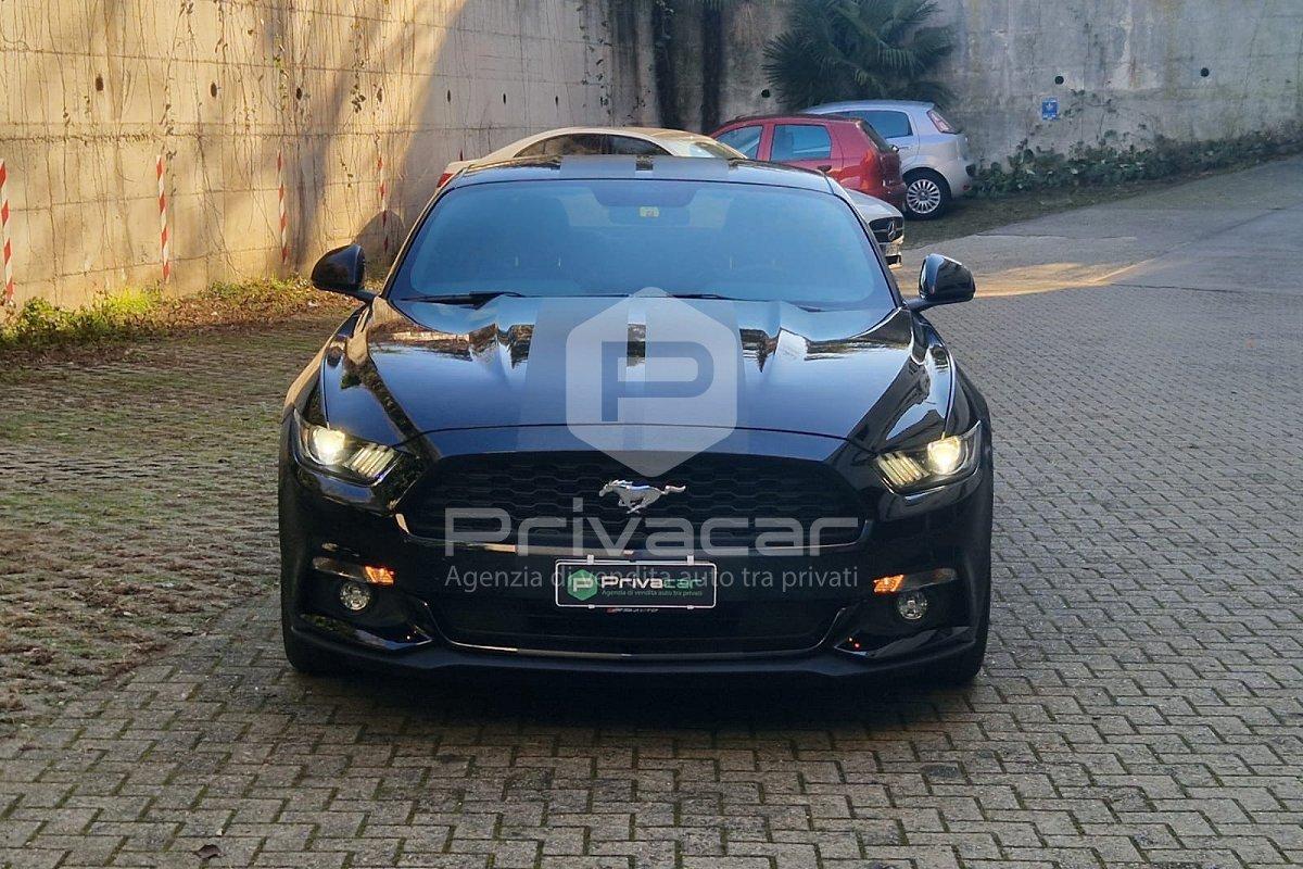 FORD Mustang Fastback 2.3 EcoBoost aut.