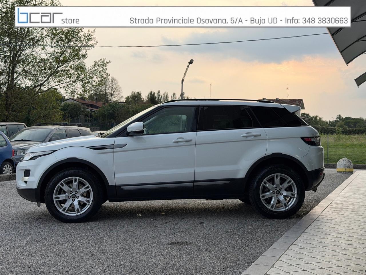Land Rover Range Evoque 2.2 TD4 5p. Prestige