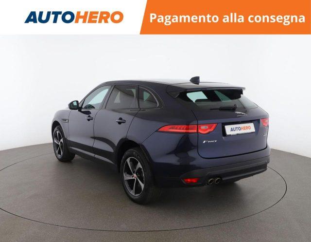 JAGUAR F-Pace 2.0 D 180 CV AWD aut. Prestige